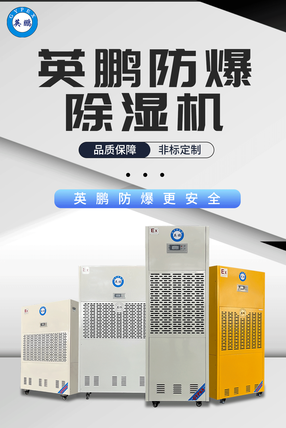 英鹏好物丨应对回南天的除湿利器